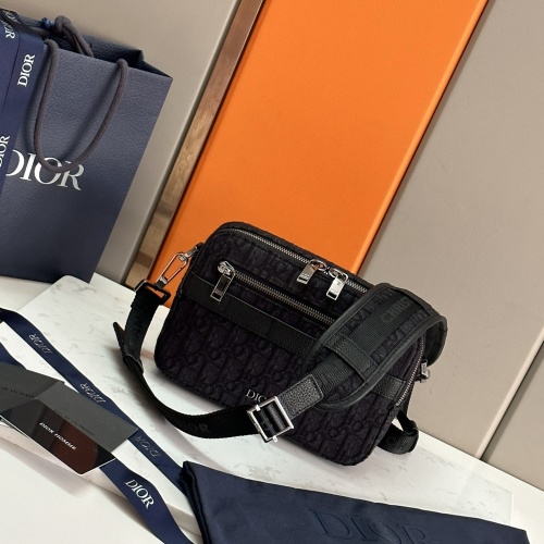 Wholesale Christian Dior AAA Man Messenger Bags #1209129 $128.00 USD, Wholesale Quality Replica Christian Dior AAA Man Messenger Bags