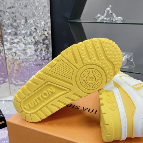 Replica Louis Vuitton Casual Shoes For Women #1209132 $130.00 USD for Wholesale