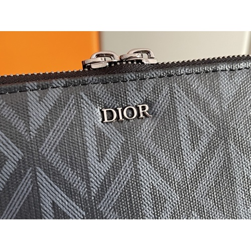 Replica Christian Dior AAA Man Messenger Bags #1209140 $140.00 USD for Wholesale