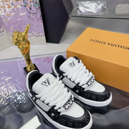 Replica Louis Vuitton Casual Shoes For Women #1209145 $130.00 USD for Wholesale