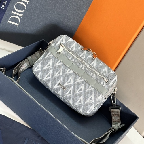 Wholesale Christian Dior AAA Man Messenger Bags #1209146 $140.00 USD, Wholesale Quality Replica Christian Dior AAA Man Messenger Bags