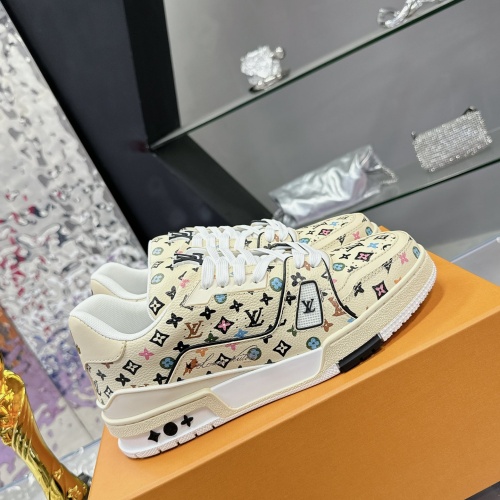 Replica Louis Vuitton Casual Shoes For Women #1209150 $135.00 USD for Wholesale