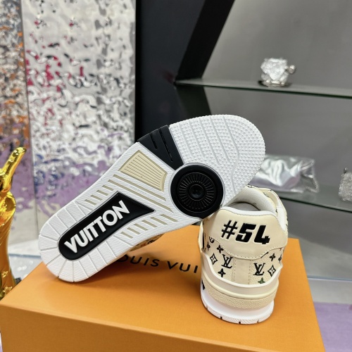 Replica Louis Vuitton Casual Shoes For Women #1209150 $135.00 USD for Wholesale