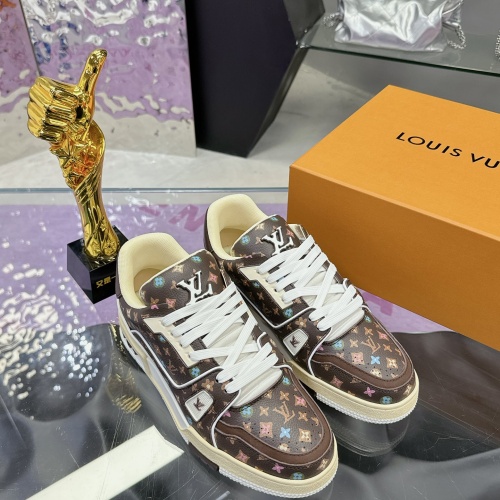 Replica Louis Vuitton Casual Shoes For Women #1209153 $135.00 USD for Wholesale