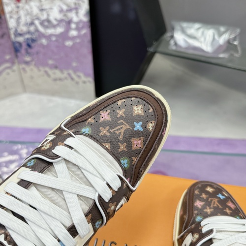 Replica Louis Vuitton Casual Shoes For Women #1209153 $135.00 USD for Wholesale