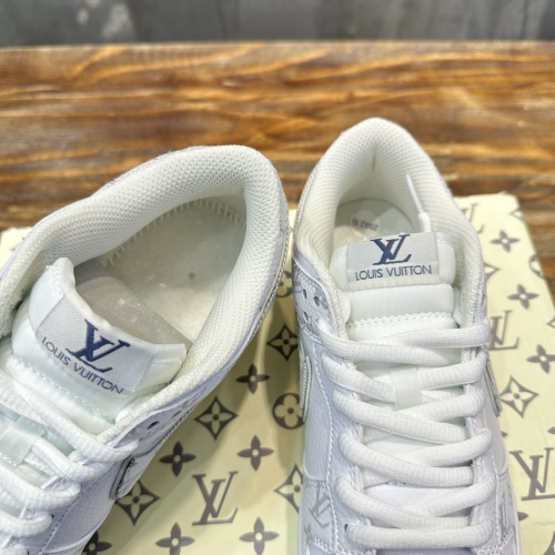 Replica Louis Vuitton Casual Shoes For Men #1209156 $122.00 USD for Wholesale