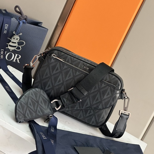 Wholesale Christian Dior AAA Man Messenger Bags #1209161 $175.00 USD, Wholesale Quality Replica Christian Dior AAA Man Messenger Bags