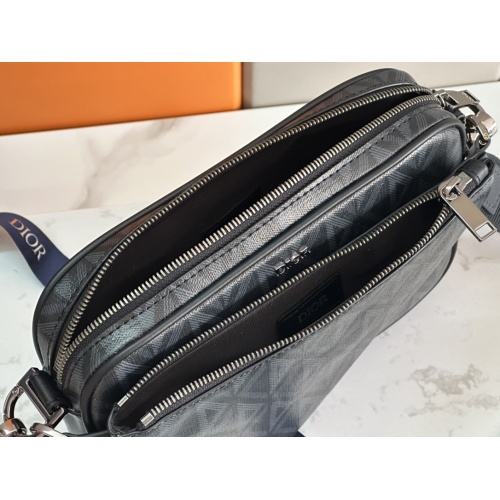 Replica Christian Dior AAA Man Messenger Bags #1209161 $175.00 USD for Wholesale