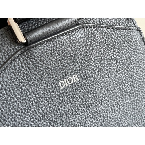 Replica Christian Dior AAA Man Messenger Bags #1209177 $230.00 USD for Wholesale