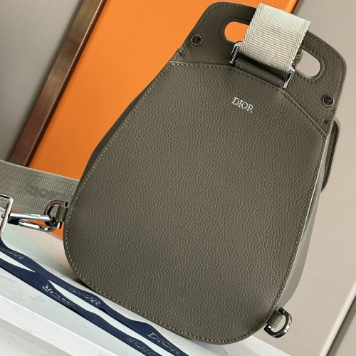 Replica Christian Dior AAA Man Messenger Bags #1209178 $240.00 USD for Wholesale