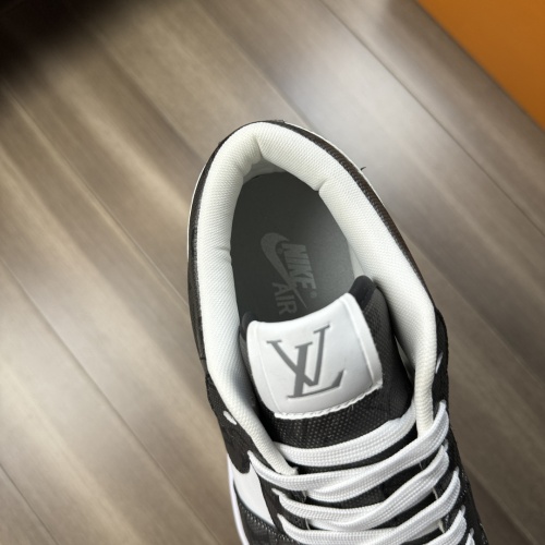 Replica Louis Vuitton Casual Shoes For Men #1209183 $125.00 USD for Wholesale