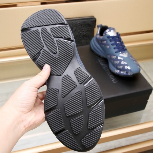 Replica Armani Casual Shoes For Men #1209191 $108.00 USD for Wholesale