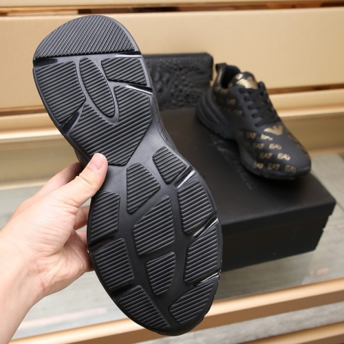 Replica Armani Casual Shoes For Men #1209192 $108.00 USD for Wholesale