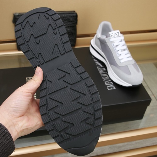 Replica Armani Casual Shoes For Men #1209198 $92.00 USD for Wholesale