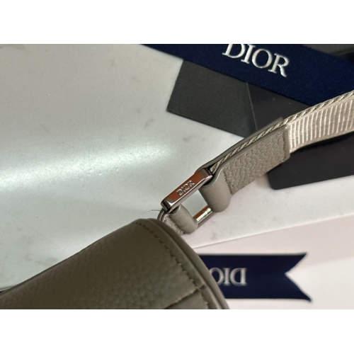 Replica Christian Dior AAA Man Messenger Bags #1209204 $140.00 USD for Wholesale