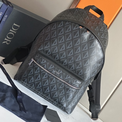 Wholesale Christian Dior AAA Man Backpacks #1209207 $170.00 USD, Wholesale Quality Replica Christian Dior AAA Man Backpacks