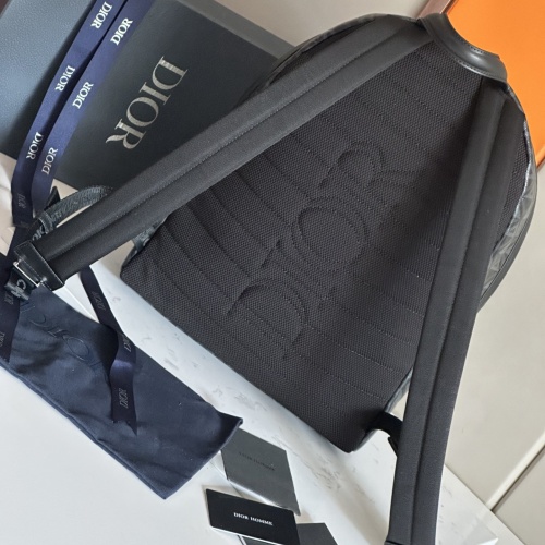 Replica Christian Dior AAA Man Backpacks #1209207 $170.00 USD for Wholesale