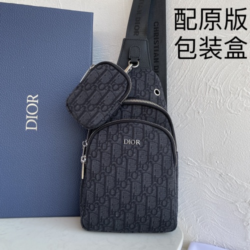 Wholesale Christian Dior AAA Man Messenger Bags #1209209 $98.00 USD, Wholesale Quality Replica Christian Dior AAA Man Messenger Bags