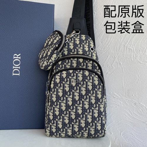 Wholesale Christian Dior AAA Man Messenger Bags #1209210 $98.00 USD, Wholesale Quality Replica Christian Dior AAA Man Messenger Bags