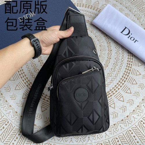 Wholesale Christian Dior AAA Man Messenger Bags #1209212 $98.00 USD, Wholesale Quality Replica Christian Dior AAA Man Messenger Bags