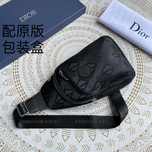 Replica Christian Dior AAA Man Messenger Bags #1209212 $98.00 USD for Wholesale