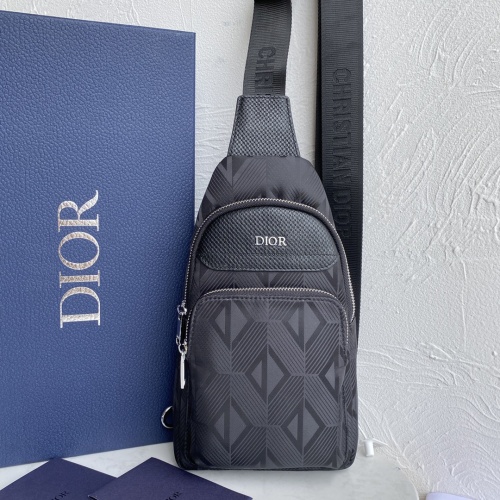 Wholesale Christian Dior AAA Man Messenger Bags #1209213 $98.00 USD, Wholesale Quality Replica Christian Dior AAA Man Messenger Bags