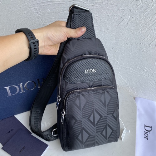 Replica Christian Dior AAA Man Messenger Bags #1209213 $98.00 USD for Wholesale