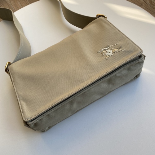 Replica Burberry AAA Man Messenger Bags #1209218 $140.00 USD for Wholesale