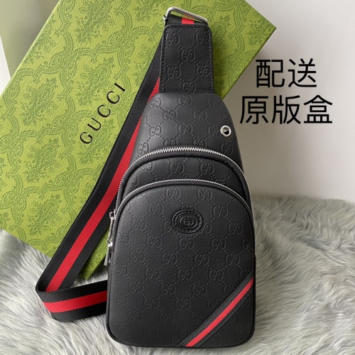 Wholesale Gucci AAA Man Messenger Bags #1209220 $102.00 USD, Wholesale Quality Replica Gucci AAA Man Messenger Bags