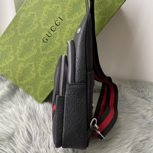 Replica Gucci AAA Man Messenger Bags #1209220 $102.00 USD for Wholesale