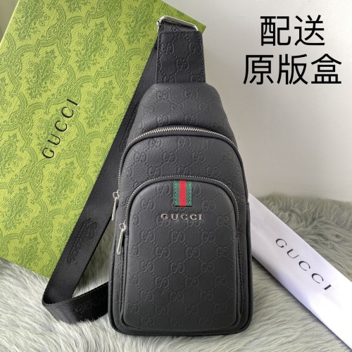 Wholesale Gucci AAA Man Messenger Bags #1209221 $102.00 USD, Wholesale Quality Replica Gucci AAA Man Messenger Bags