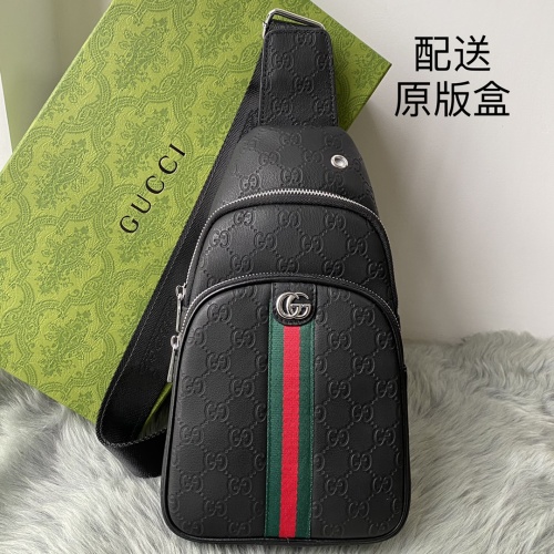 Wholesale Gucci AAA Man Messenger Bags #1209222 $102.00 USD, Wholesale Quality Replica Gucci AAA Man Messenger Bags