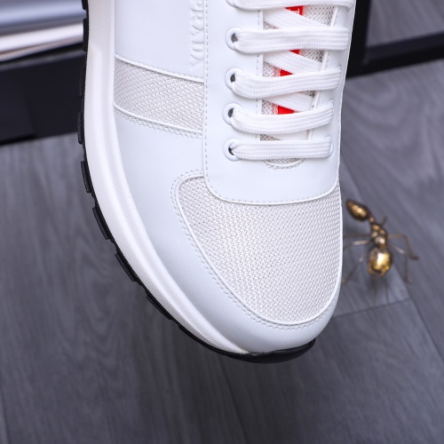 Replica Prada Casual Shoes For Men #1209229 $96.00 USD for Wholesale