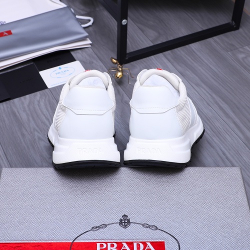 Replica Prada Casual Shoes For Men #1209229 $96.00 USD for Wholesale