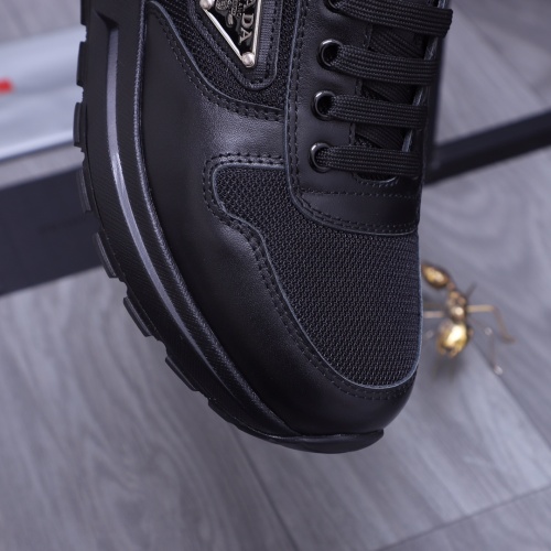 Replica Prada Casual Shoes For Men #1209237 $76.00 USD for Wholesale