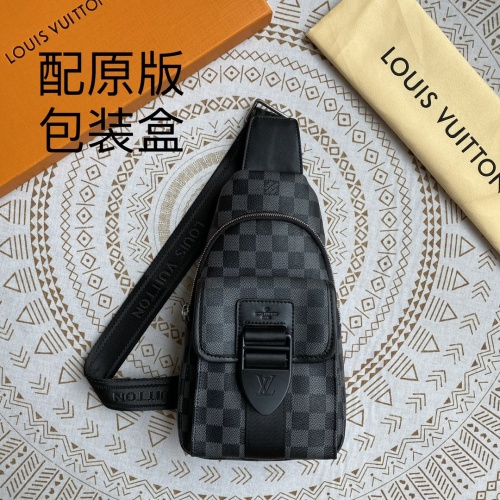 Wholesale Louis Vuitton AAA Man Messenger Bags #1209256 $102.00 USD, Wholesale Quality Replica Louis Vuitton AAA Man Messenger Bags