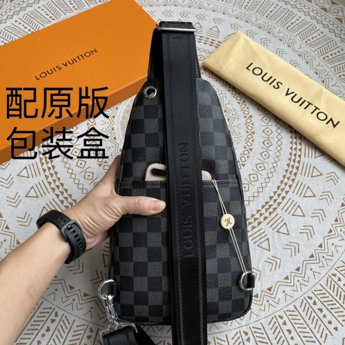 Replica Louis Vuitton AAA Man Messenger Bags #1209256 $102.00 USD for Wholesale