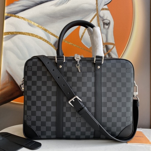 Wholesale Louis Vuitton AAA Man Handbags #1209263 $182.00 USD, Wholesale Quality Replica Louis Vuitton AAA Man Handbags