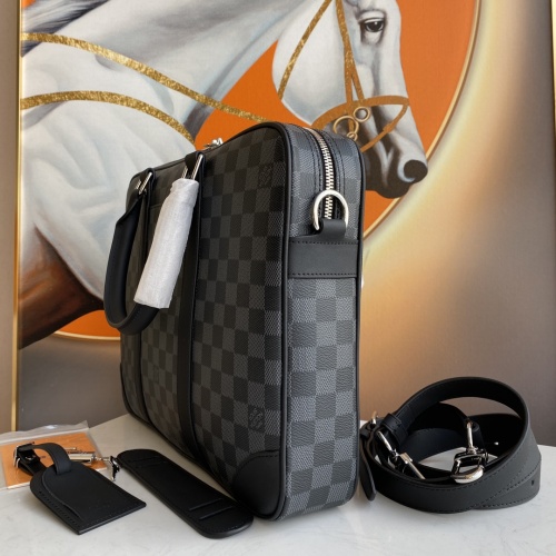 Replica Louis Vuitton AAA Man Handbags #1209263 $182.00 USD for Wholesale