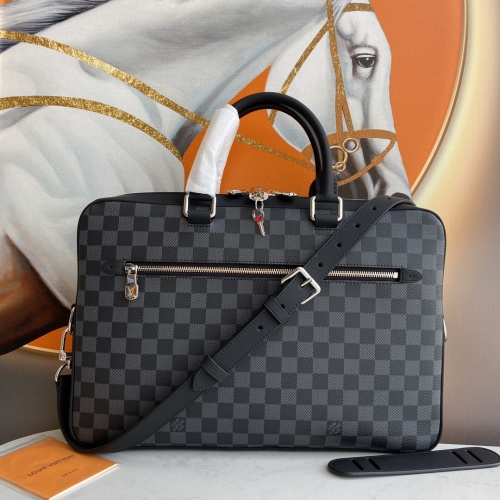 Wholesale Louis Vuitton AAA Man Handbags #1209264 $182.00 USD, Wholesale Quality Replica Louis Vuitton AAA Man Handbags