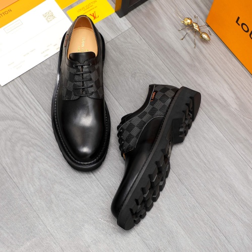 Replica Louis Vuitton LV Oxfords Shoes For Men #1209266 $140.00 USD for Wholesale