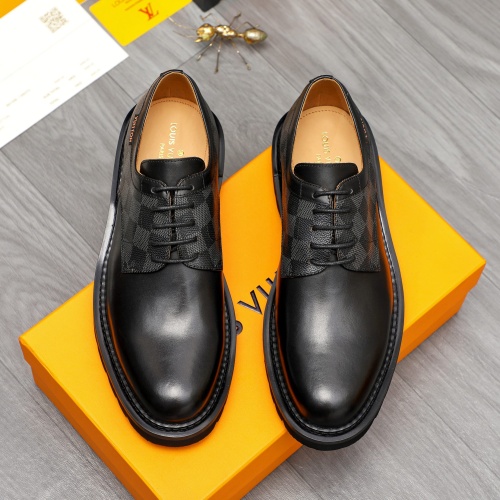 Replica Louis Vuitton LV Oxfords Shoes For Men #1209266 $140.00 USD for Wholesale