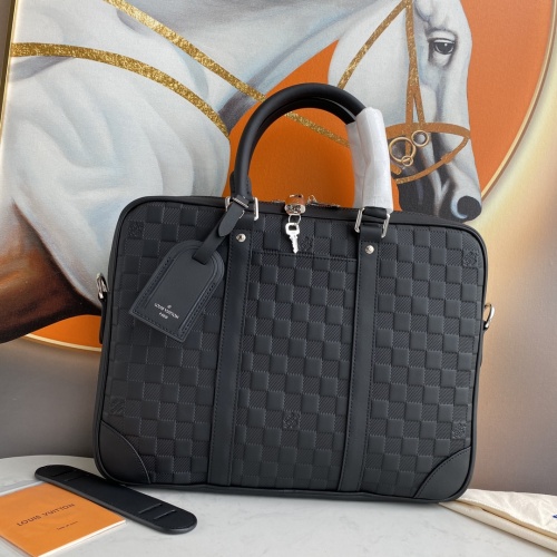 Wholesale Louis Vuitton AAA Man Handbags #1209273 $200.00 USD, Wholesale Quality Replica Louis Vuitton AAA Man Handbags