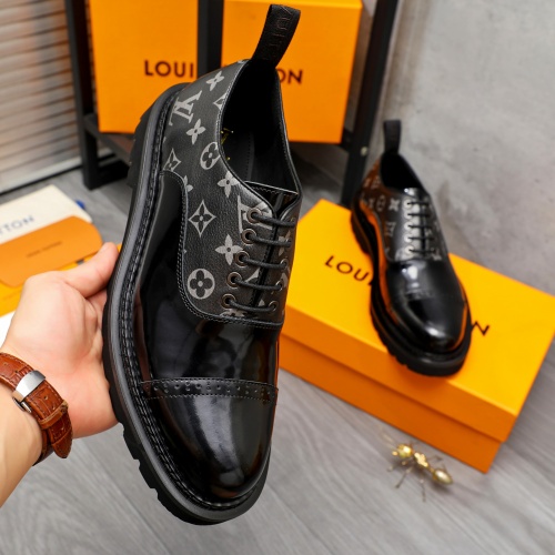 Replica Louis Vuitton LV Oxfords Shoes For Men #1209276 $140.00 USD for Wholesale