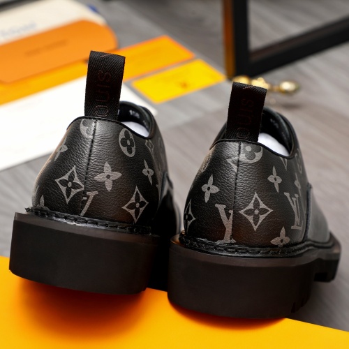 Replica Louis Vuitton LV Oxfords Shoes For Men #1209276 $140.00 USD for Wholesale