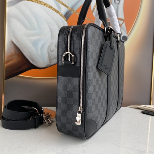 Replica Louis Vuitton AAA Man Handbags #1209277 $200.00 USD for Wholesale