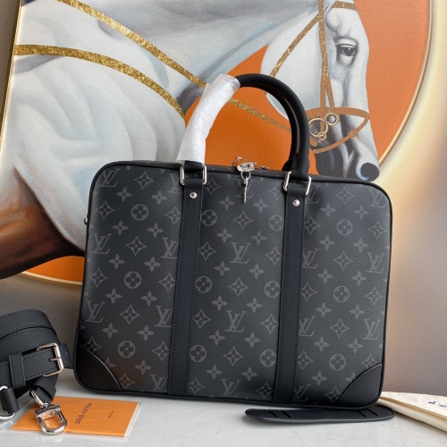 Wholesale Louis Vuitton AAA Man Handbags #1209281 $182.00 USD, Wholesale Quality Replica Louis Vuitton AAA Man Handbags