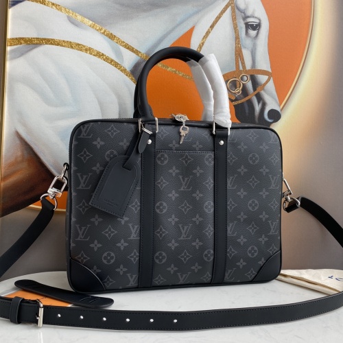 Replica Louis Vuitton AAA Man Handbags #1209281 $182.00 USD for Wholesale