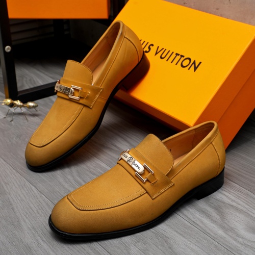 Wholesale Louis Vuitton LV Oxfords Shoes For Men #1209304 $82.00 USD, Wholesale Quality Replica Louis Vuitton LV Oxfords Shoes