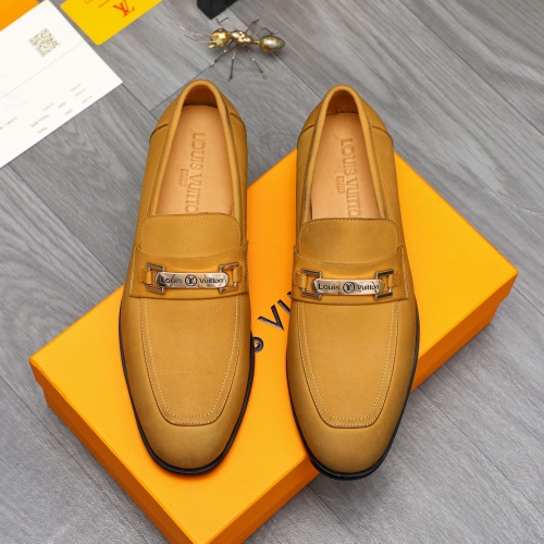 Replica Louis Vuitton LV Oxfords Shoes For Men #1209304 $82.00 USD for Wholesale